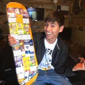 Meet your Posher, Jerry